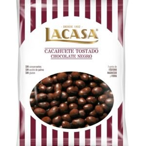 Lacasa Cacahuete Suizo 450gr