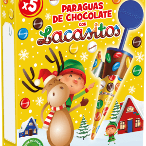 Lacasitos Paraguas Estuche