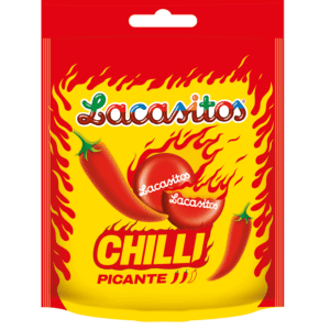 Lacasitos Chilli 125gr