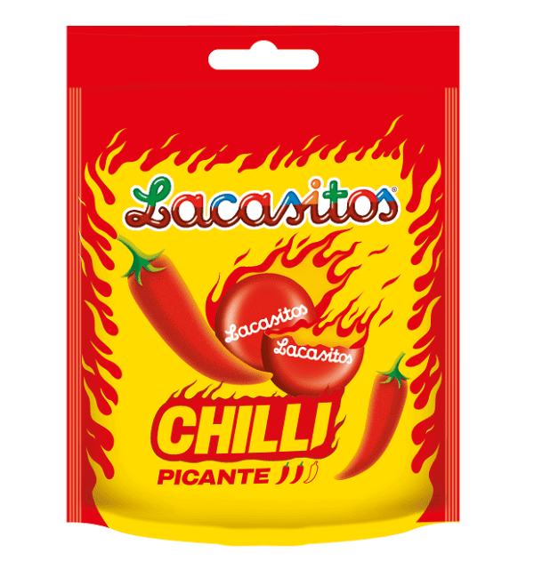 Lacasitos Chilli 125gr