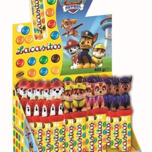 Lacasitos Toy Patrulla Canina 20gr