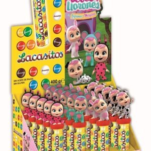 Lacasitos Toy Cry Babies 20gr