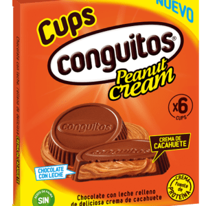 Conguitos Cups 34gr x3