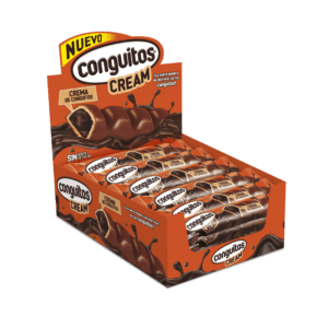 Conguitos Barrita Cream Duo 46gr