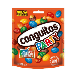 Conguitos Party Doypack 168gr