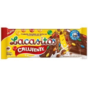 Chocolacasitos Crujiente 100gr