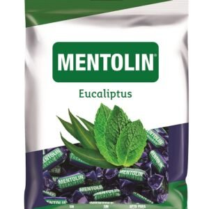 Mentolin Eucaliptus con Azucar 150gr