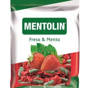 Mentolin Fresa Menta con Azucar 150gr