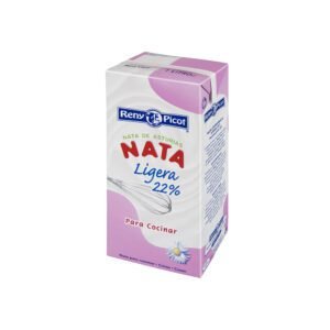 Nata 1000cc Cocina 22% M.Grasa con tapón