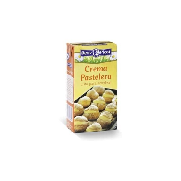 Crema Pastelera Reny Picot 500ml