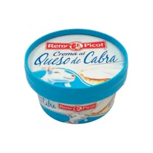 Crema de Queso de Cabra Tarrina 125gr Reny Picot