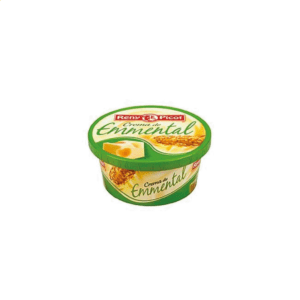 Crema Emmental Tarrina 125gr Reny Picot