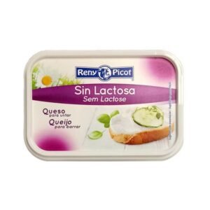 Queso para untar Sin Lactosa 200gr Reny Picot