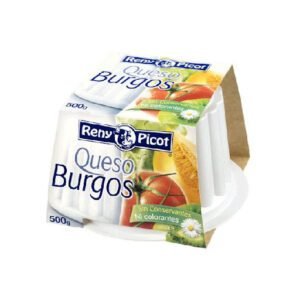 Burgo Tarrina 259gr Reny Picot