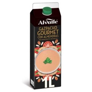 Gazpacho Gourmet 900ml Alvalle