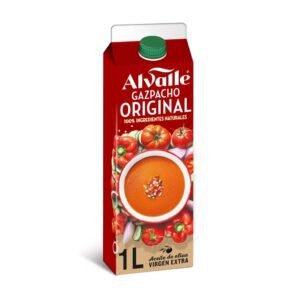 Gazpacho Original Alvalle 1 Litro