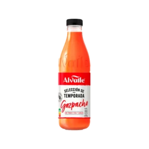 Gazpacho Selección Alvalle 900ml