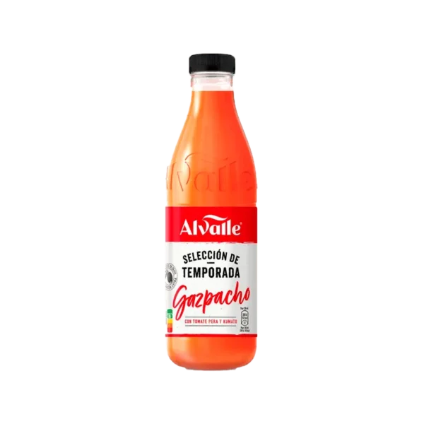 Gazpacho Selección Alvalle 900ml