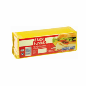 Queso Cheddar Barra Color 3,5kg reny picot