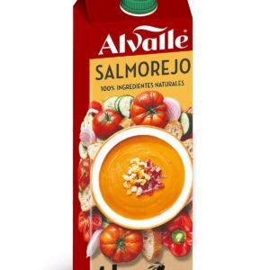 Salmorejo Alvalle 1 Litro