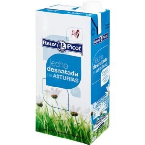 Leche Brik Desnatada 1 Litro Reny Picot - Ref: 93057