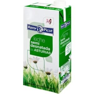 Leche Brik Semi 1 Litro Reny Picot - Ref: 93056