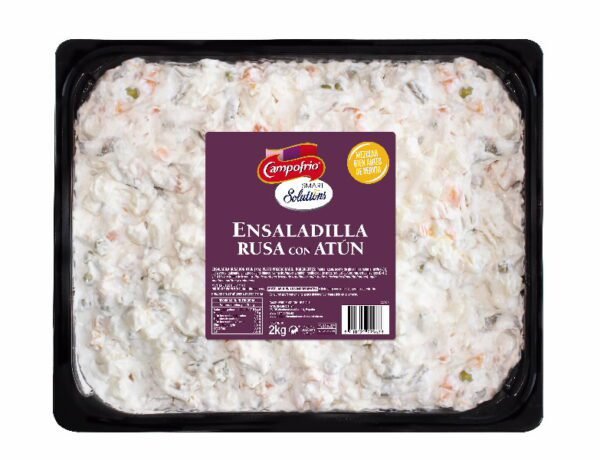 Ensalada Rusa C/ Atún 2 KG. - Ref: 22967