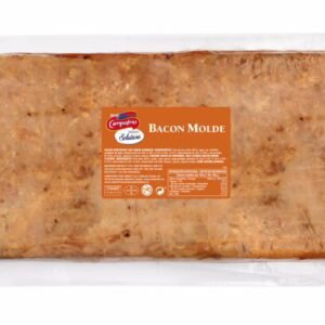 Bacon Molde ´B´Food Serv 3.9kg. - Ref: 854