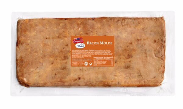 Bacon Molde ´B´Food Serv 3.9kg. - Ref: 854