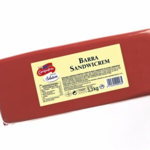 Queso Barra Sandwicrem FS 3.3kg. - Ref: 8902