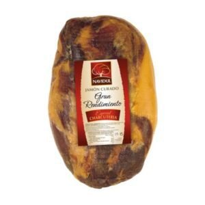 Centro de Jamón Curado Nav. Gr pieza 4.5kg. aprox. - Ref: 2500