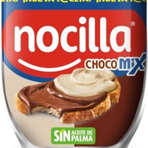 Tarrina Nocilla 340gr Chocomix - Ref: 49998