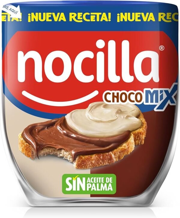 Tarrina Nocilla 340gr Chocomix - Ref: 49998