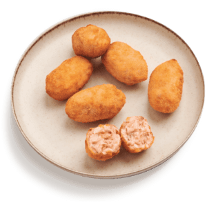 Mini Croquetas de Jamón bolsa 1kg