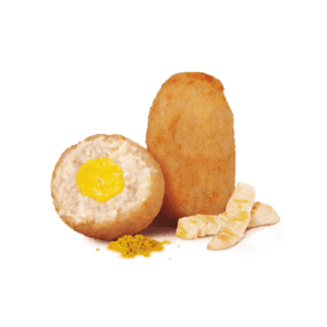 Croqueta de Pollo & curry bolsa 500gr - Ref: 600983