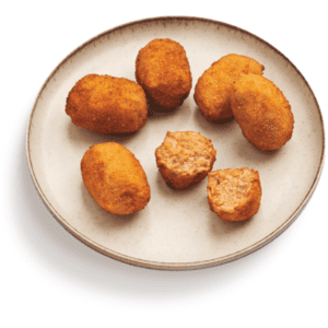 Croqueta de Secreto ibérico y miel bolsa 500gr 