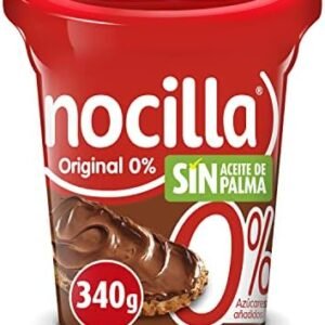 Tarrina Nocilla 340gr Original - Ref: 49997