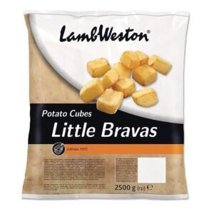 Chef's Traditional Cubes (Patata Brava) bolsa 2,5kg