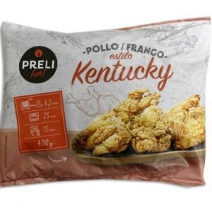Pollo Kentucky bolsa 400gr
